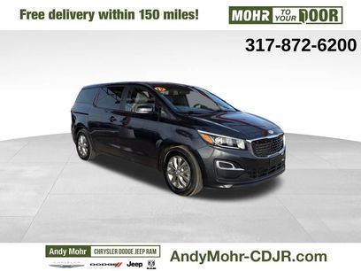 Used 2019 Kia Sedona LX