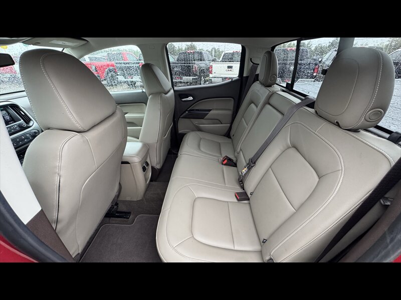 Used 2017 GMC Canyon SLT w/ Driver Alert Package AWD/4WD image 11