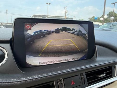 Used 2021 MAZDA MAZDA6 Touring FWD image 13