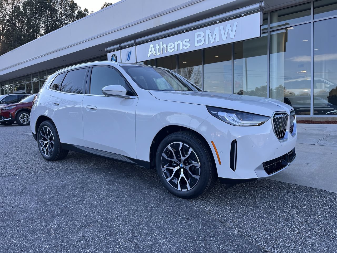 Certified 2026 BMW X3 xDrive30i w/ Convenience Package AWD/4WD image 2