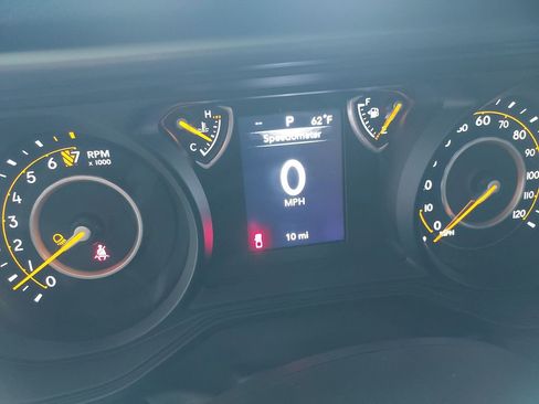 New 2025 Jeep Gladiator Sport AWD/4WD image 21