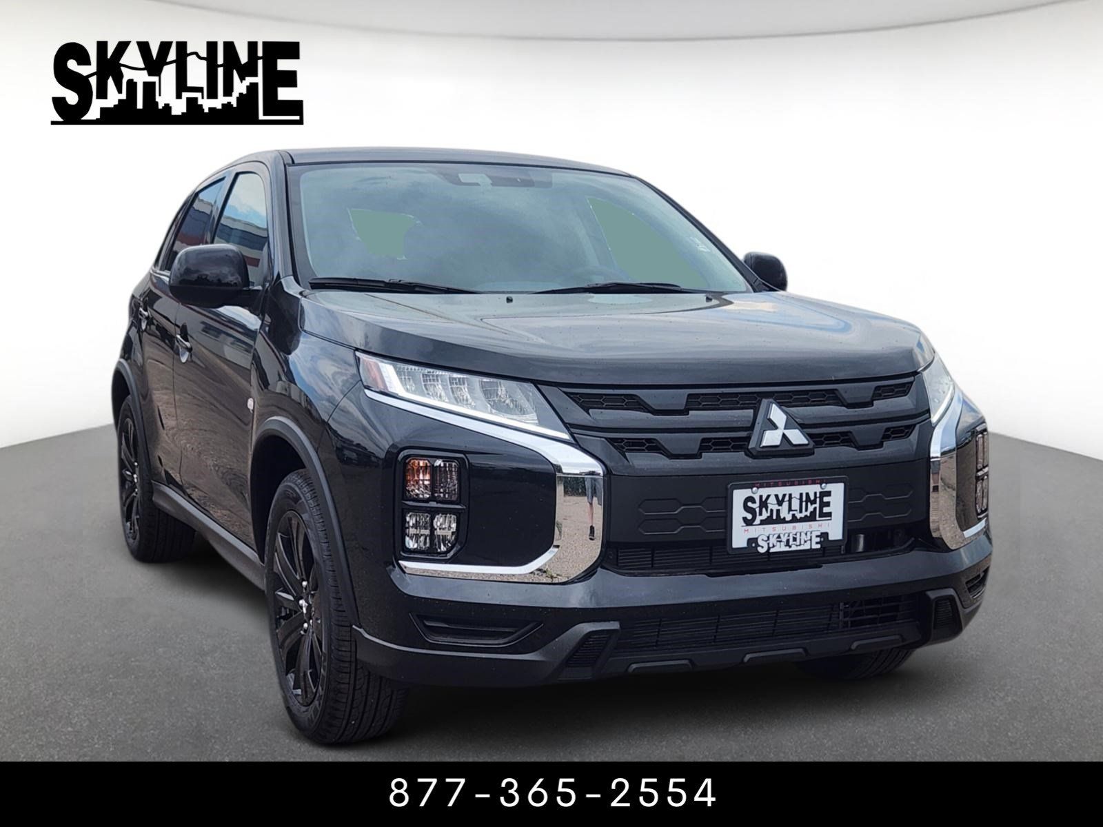 New 2026 Mitsubishi Outlander Sport LE AWD/4WD image 1