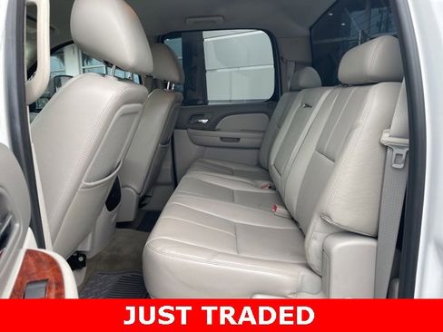 Used 2011 Chevrolet Silverado 3500 LTZ w/ LTZ Plus Package image 5