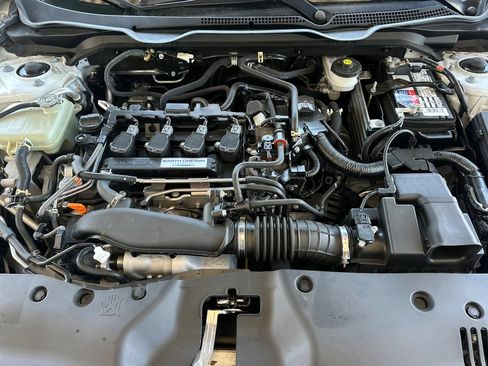 Used 2020 Honda Civic EX image 22