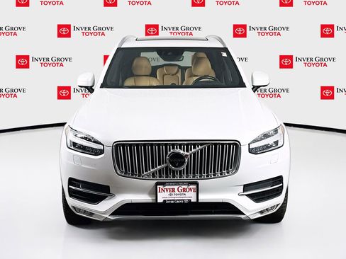 Used 2018 Volvo XC90 T6 Inscription w/ Convenience Package AWD/4WD image 2