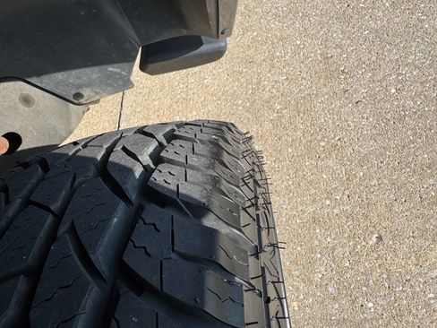 Used 2008 Jeep Wrangler Sahara w/ PWR Convenience Group image 9