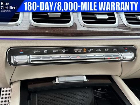 Used 2021 Mercedes-Benz GLS 580 4MATIC image 28