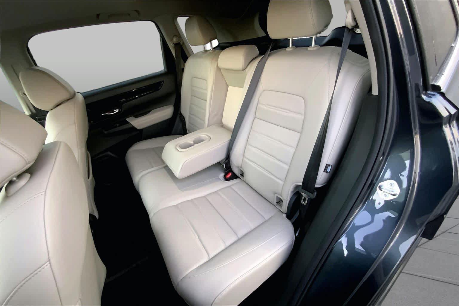 Used 2026 Honda CR-V EX-L image 18