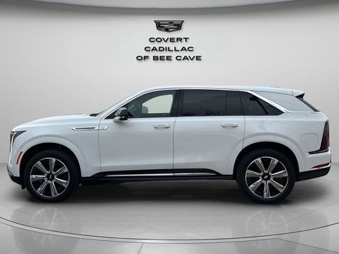 Certified 2025 Cadillac Escalade IQ Luxury 2 w/ LPO, Premium Carpet Package image 4