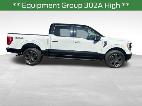 Certified 2023 Ford F150 XLT w/ Equipment Group 302A High AWD/4WD image 3
