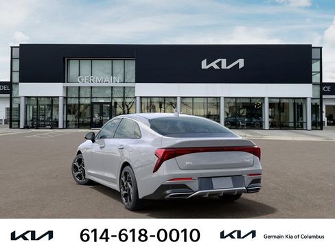New 2026 Kia K5 GT-Line AWD/4WD image 7