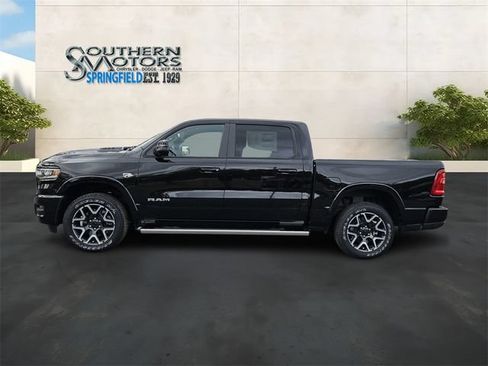 New 2026 RAM 1500 Laramie w/ Sport Appearance Package AWD/4WD image 2
