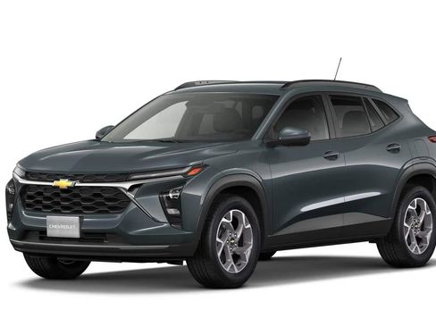 New 2026 Chevrolet Trax LT w/ LT Convenience Package FWD image 14