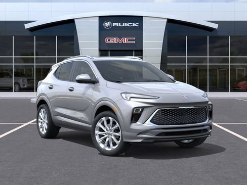 New 2026 Buick Encore GX Avenir w/ Avenir Technology Package AWD/4WD image 7