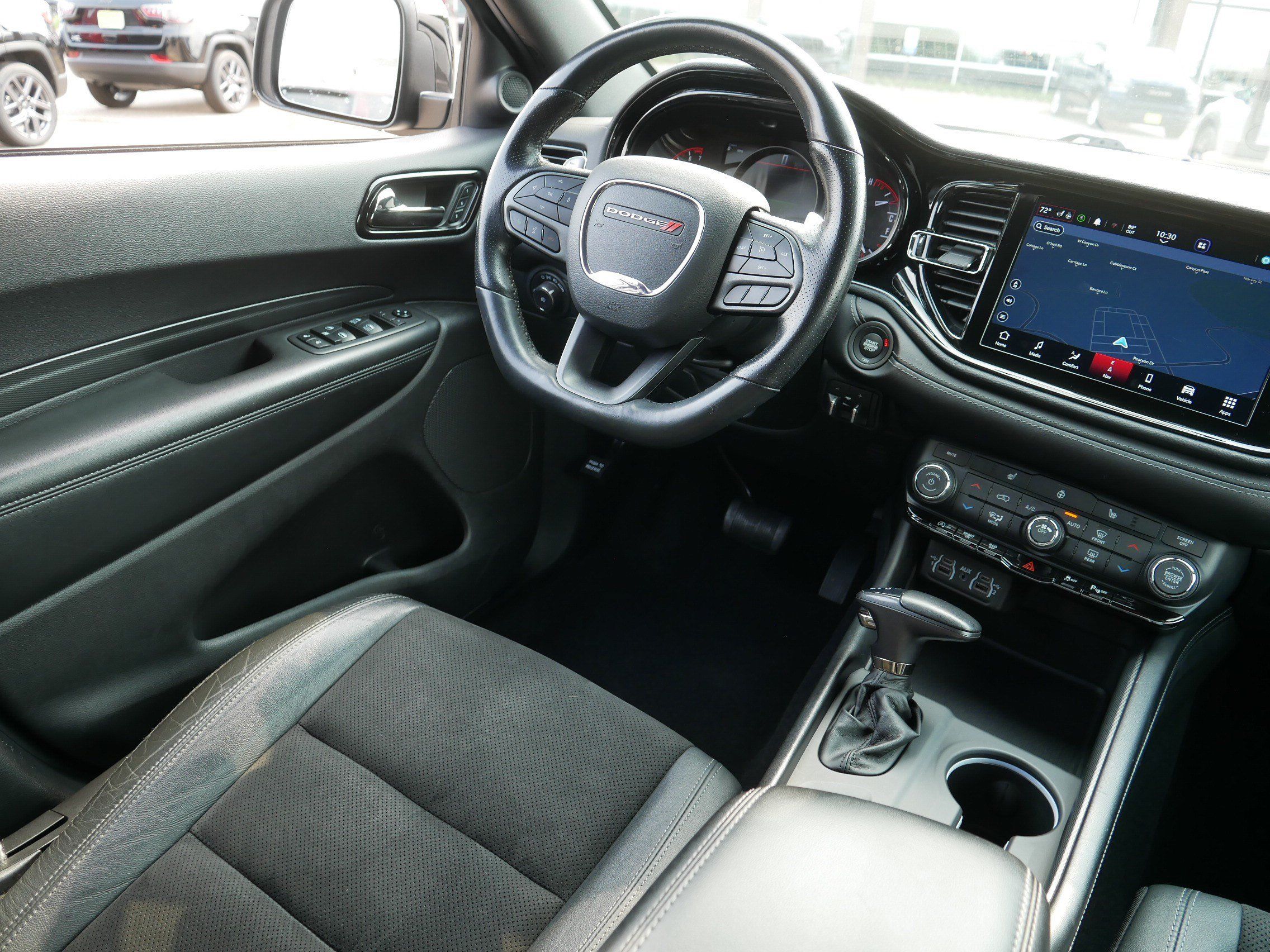 Used 2021 Dodge Durango GT AWD/4WD image 9