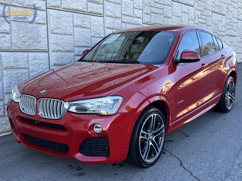 Used 2016 BMW X4 xDrive35i image 1