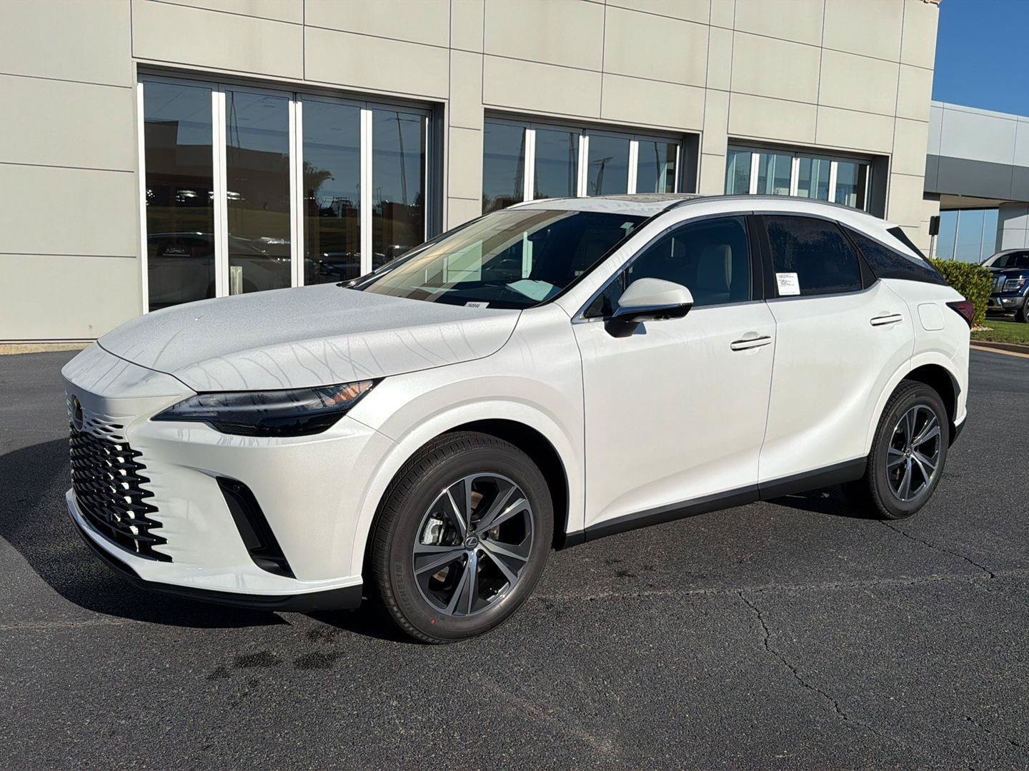 New 2026 Lexus RX 350 Premium FWD image 2