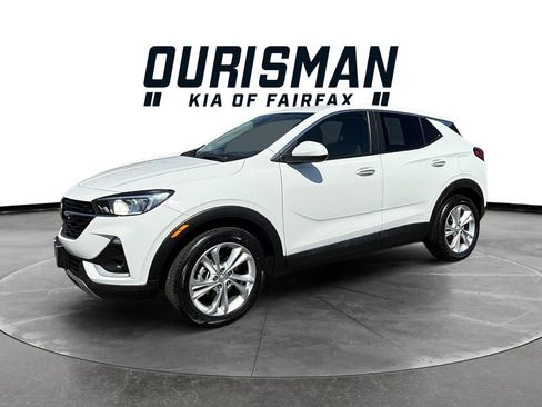 Used 2023 Buick Encore GX Preferred w/ Cold Weather Comfort Package image 2