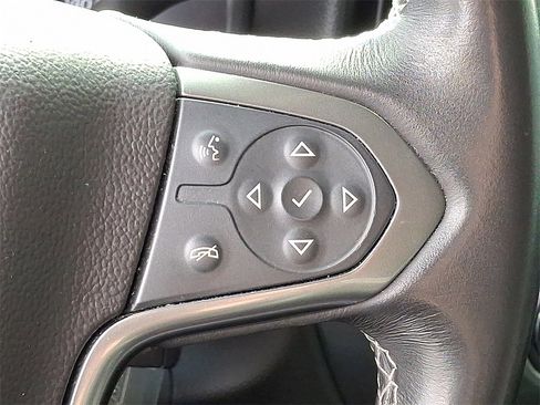 Used 2017 Chevrolet Silverado 1500 LT w/ All Star Edition image 16