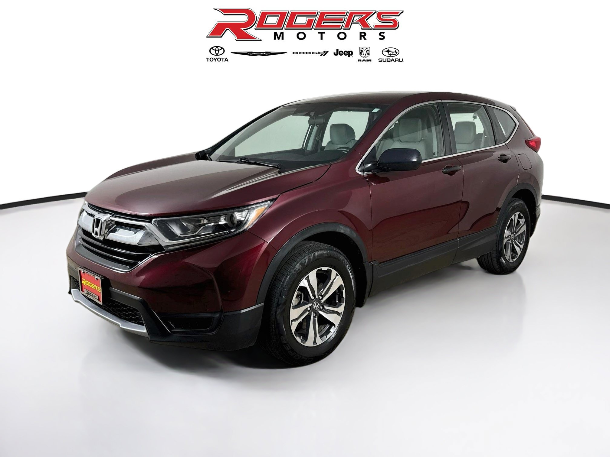 Used 2019 Honda CR-V LX image 3
