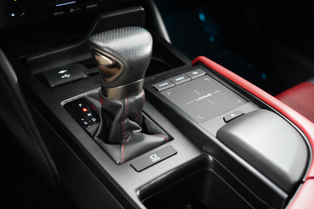 Used 2022 Lexus ES 350 F Sport FWD image 27