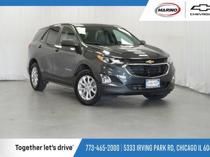Used 2021 Chevrolet Equinox LS w/ LS Convenience Package