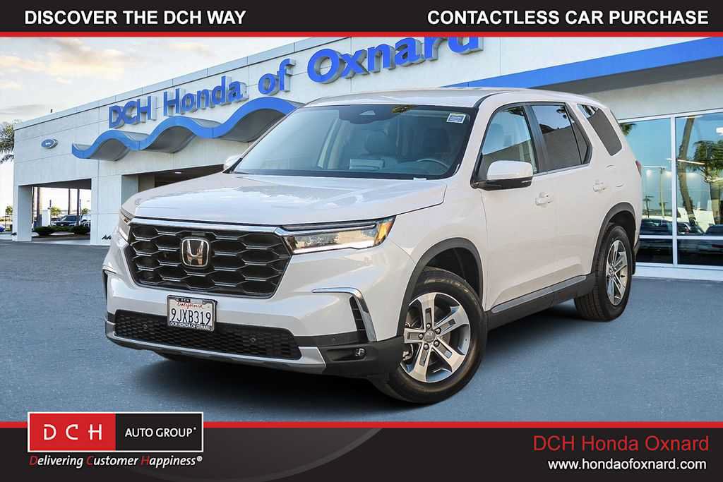 Used 2024 Honda Pilot EX-L image 1