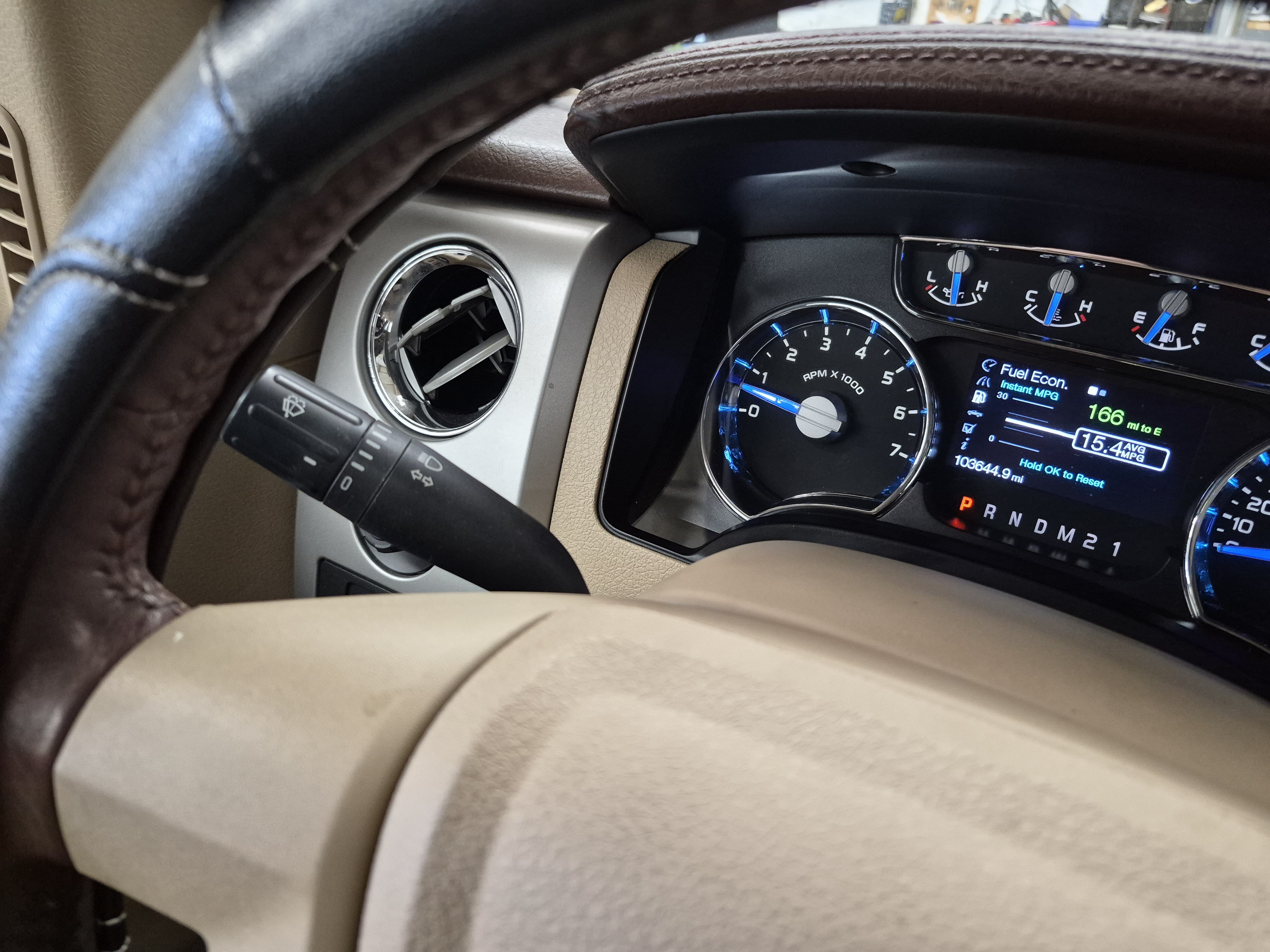 Used 2014 Ford F150 King Ranch w/ King Ranch Luxury Package AWD/4WD image 25