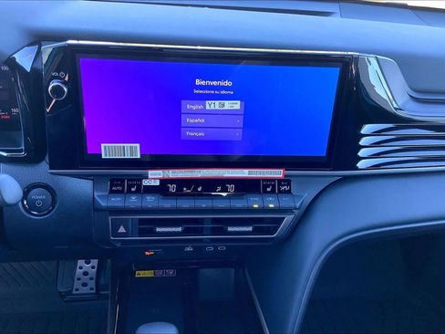New 2026 Toyota Camry XSE FWD image 18