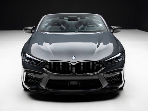 Used 2022 BMW M8 Competition w/ M Carbon Exterior Package AWD/4WD image 8