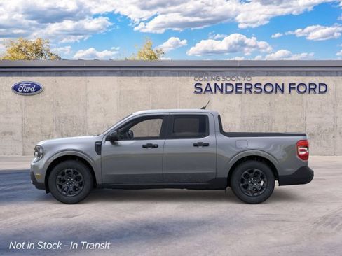 New 2026 Ford Maverick XLT FWD image 3