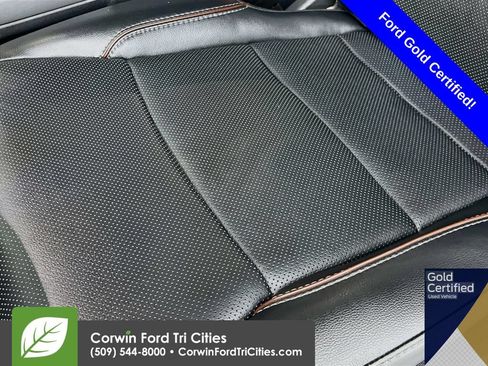 Used 2024 Ford F350 Lariat w/ Lariat Ultimate Package AWD/4WD image 24