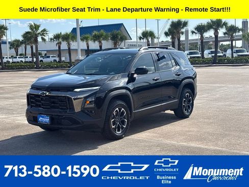 Used 2026 Chevrolet Equinox ACTIV w/ Convenience Package III FWD image 1