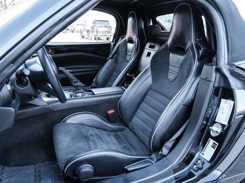 Used 2023 MAZDA MX-5 Miata Club w/ Brembo/BBS Recaro Package RWD image 23