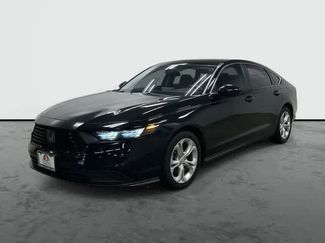 Certified 2023 Honda Accord LX video 1
