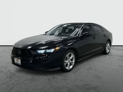 Certified 2023 Honda Accord LX