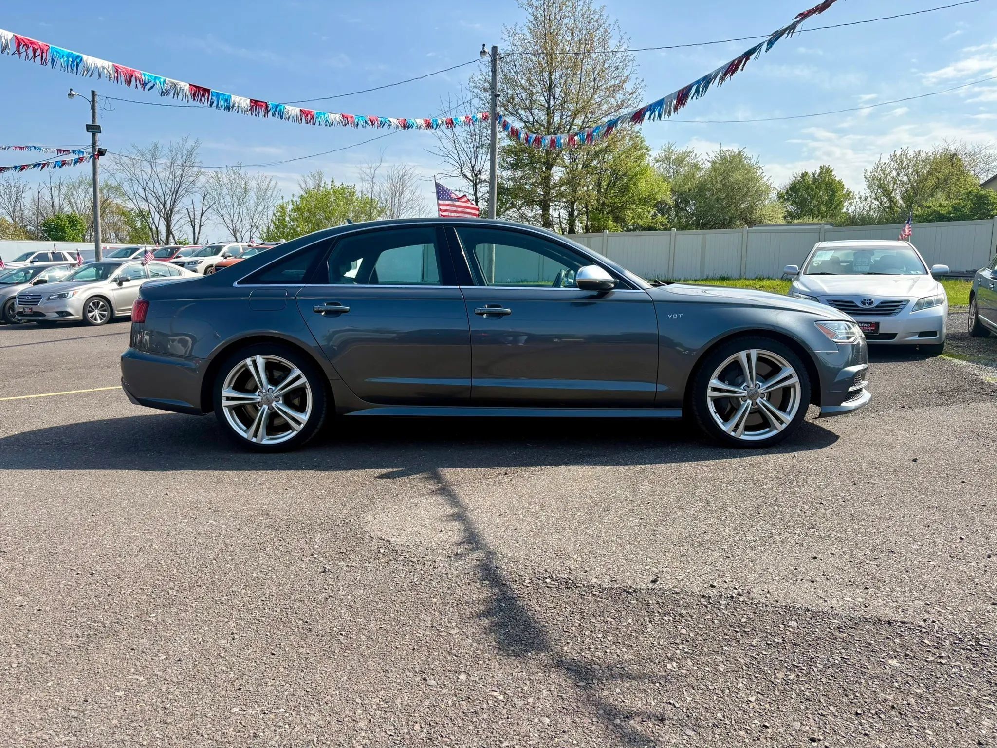 Used 2018 Audi S6 Premium Plus AWD/4WD image 6