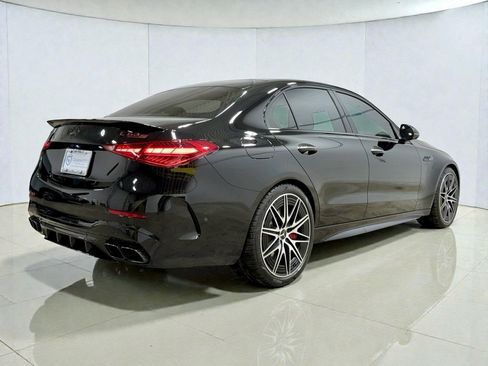 Used 2024 Mercedes-Benz C 63 AMG S image 19