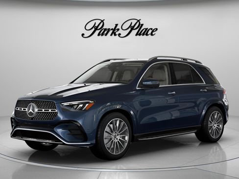 New 2026 Mercedes-Benz GLE 450 4MATIC image 1