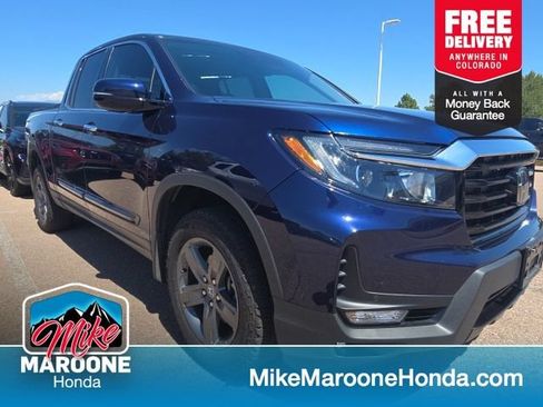 Used 2023 Honda Ridgeline RTL-E image 1