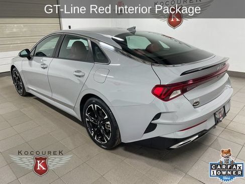 Used 2024 Kia K5 GT-Line w/ GT-Line Premium Package AWD/4WD image 4