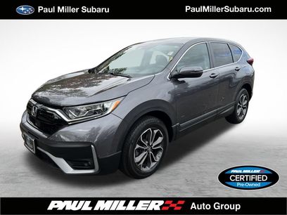 Used 2022 Honda CR-V EX-L