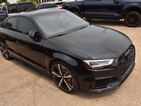 Used 2019 Audi RS 3 AWD/4WD image 5