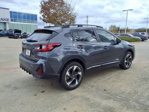 Certified 2025 Subaru Crosstrek 2.5i Limited w/ Crosstrek Mirror Package image 4