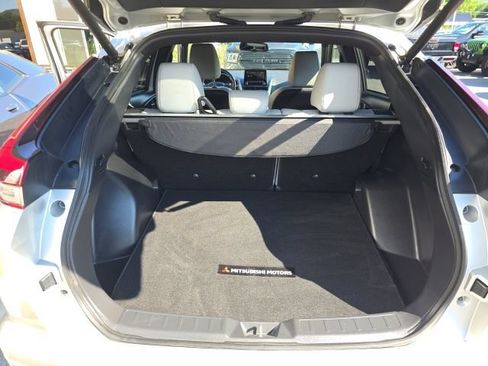 Used 2025 Mitsubishi Eclipse Cross SEL AWD/4WD image 27