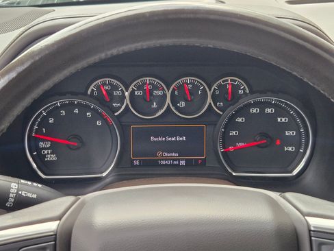 Used 2021 Chevrolet Tahoe LT w/ LT Signature Package image 25