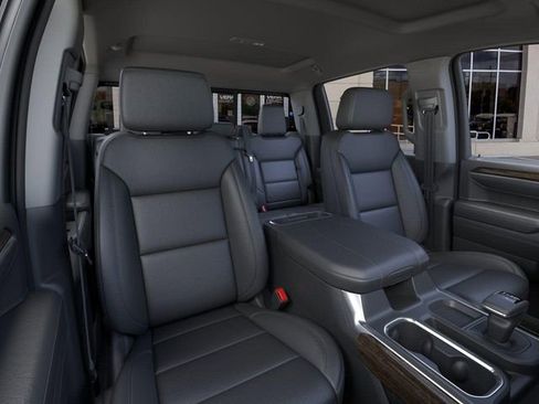 New 2026 GMC Sierra 1500 SLT image 16