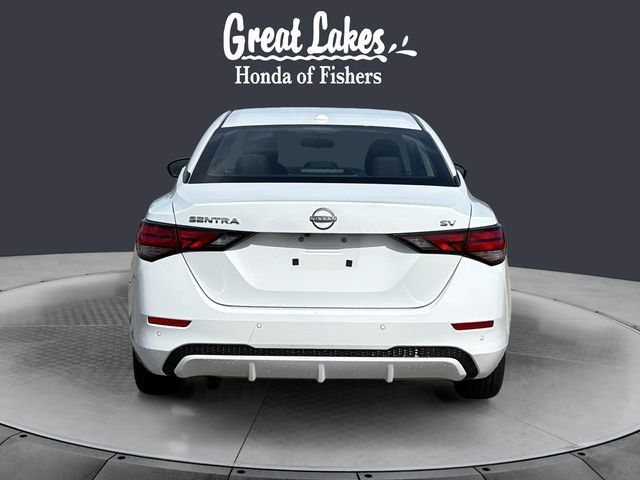 Used 2024 Nissan Sentra SV FWD image 4