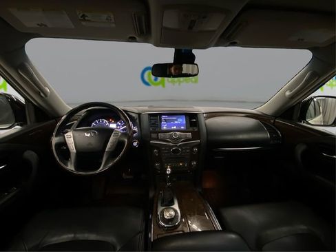 Used 2016 INFINITI QX80 4WD w/ Driver's Assistance Package image 27