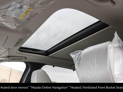 New 2026 MAZDA CX-90 Plug-In Hybrid w/ Premium Plus image 10